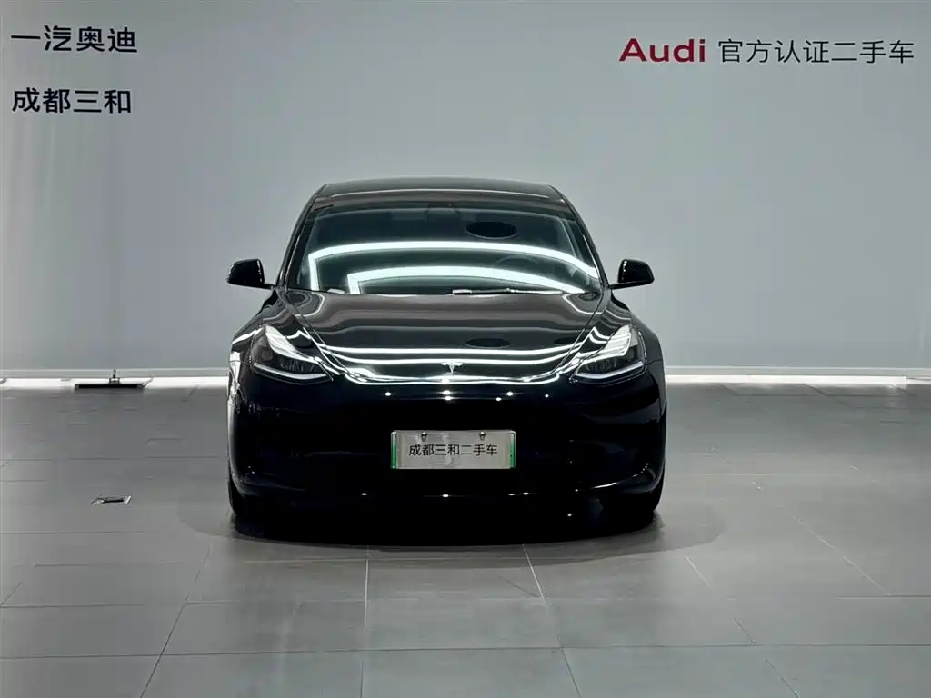 Tesla Model 3 — миниатюра 2