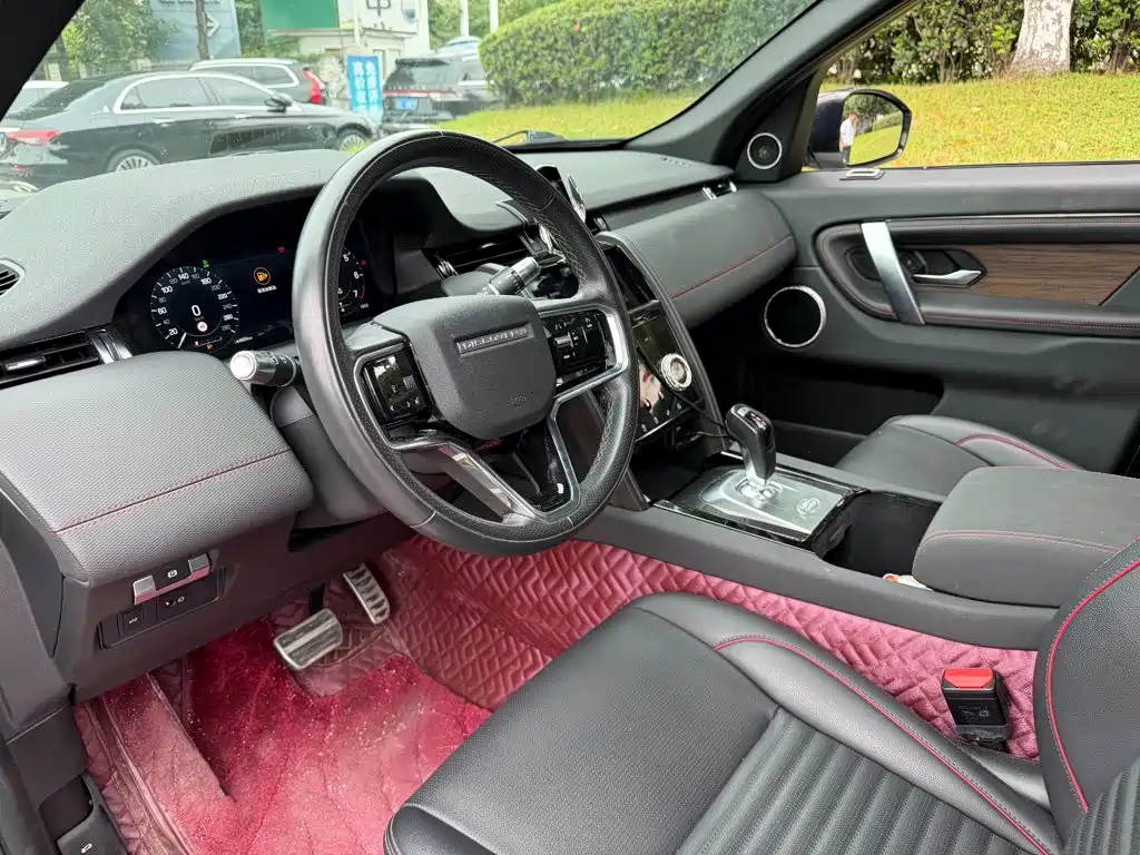 Land Rover Discovery Sport — миниатюра 7