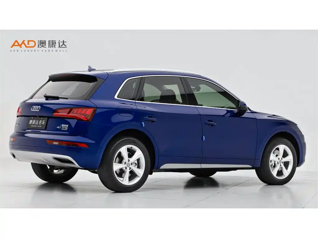 Audi Q5L 2020 40 TFSI
