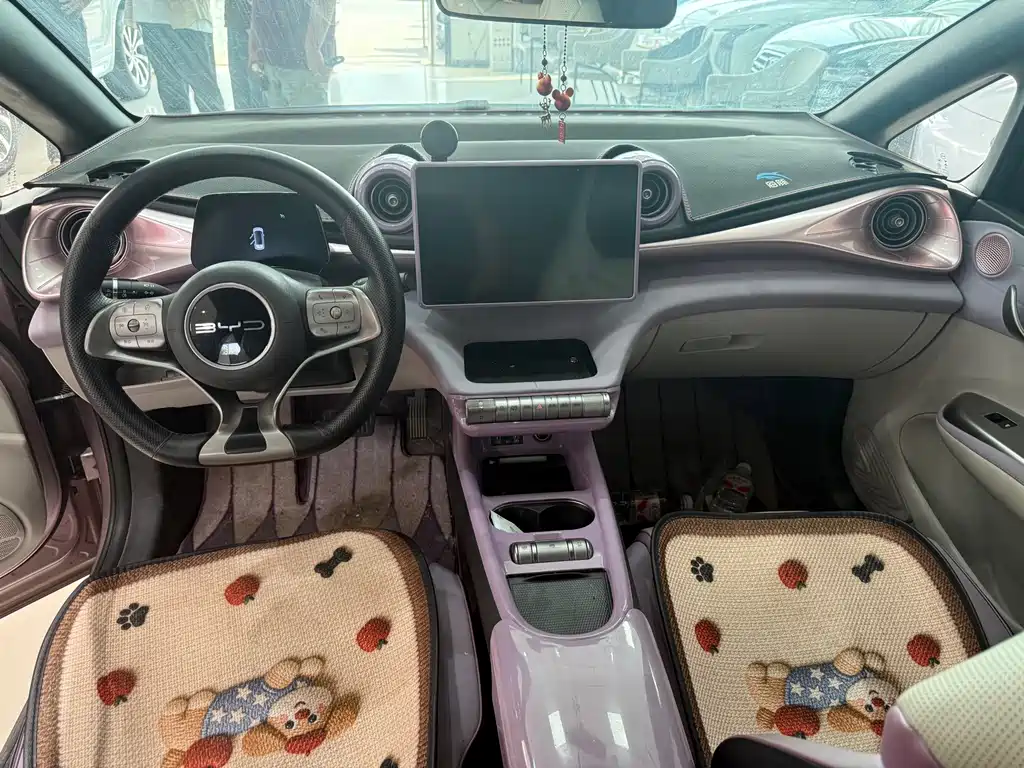 BYD Dolphin — миниатюра 5