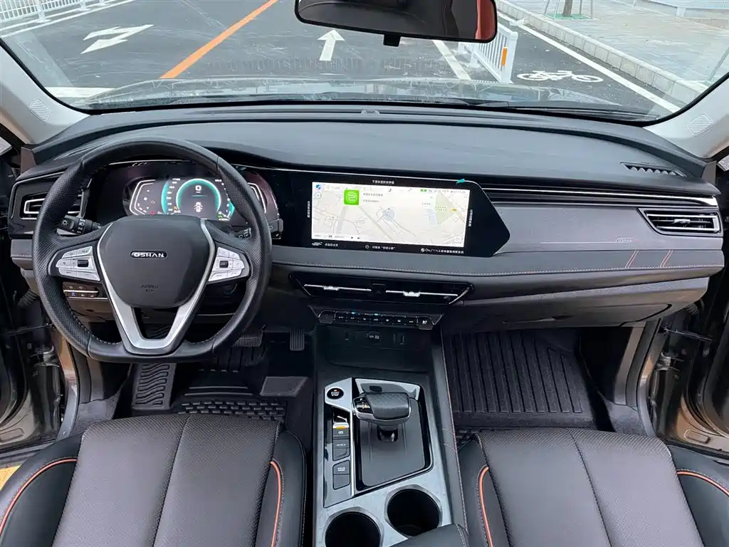 CHANGAN CHANGAN AUCHAN X7 PLUS