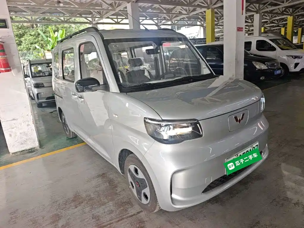 Wuling Zhiguang EV — миниатюра 4