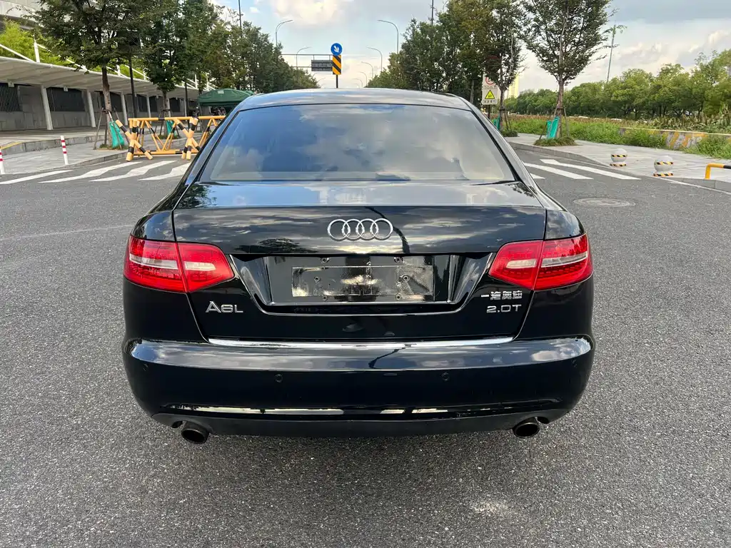 Audi A6L — миниатюра 4