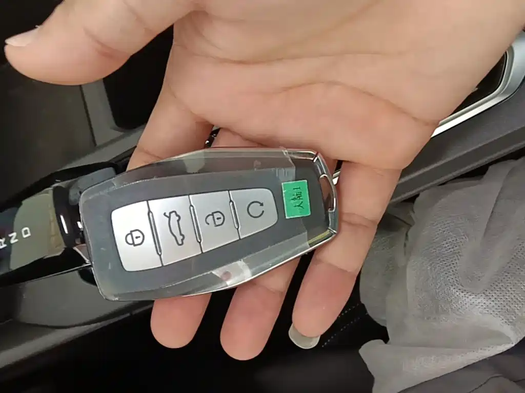 Geely Binrui — миниатюра 9