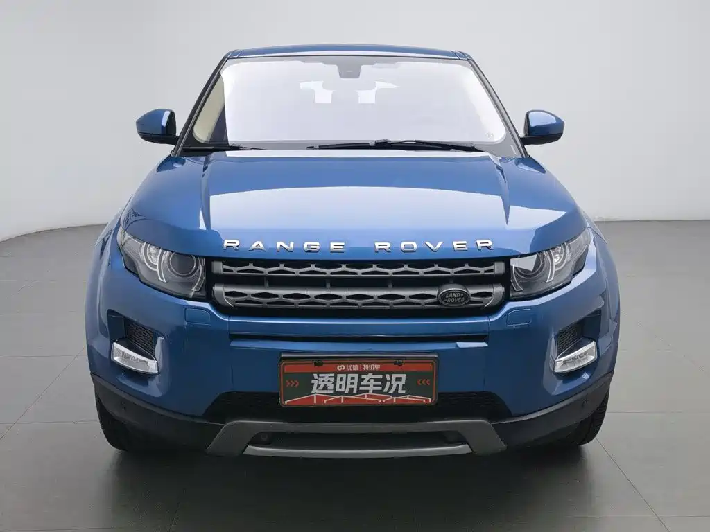 Land Rover Range Rover Evoque 2015 2.0T