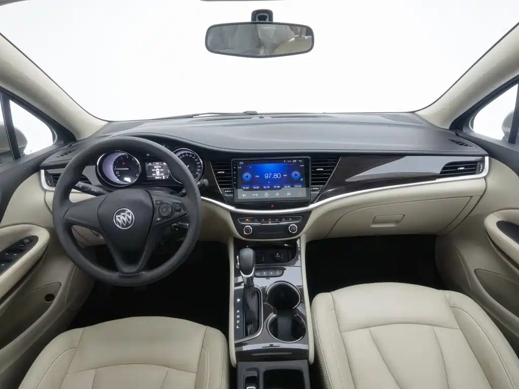 Buick Verano 2018 15S AT