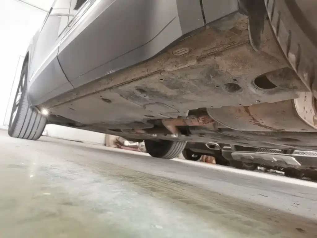 Volkswagen Teramont — миниатюра 22