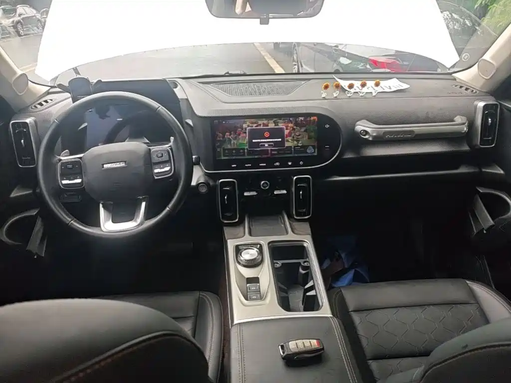 Haval Big Dog — миниатюра 10