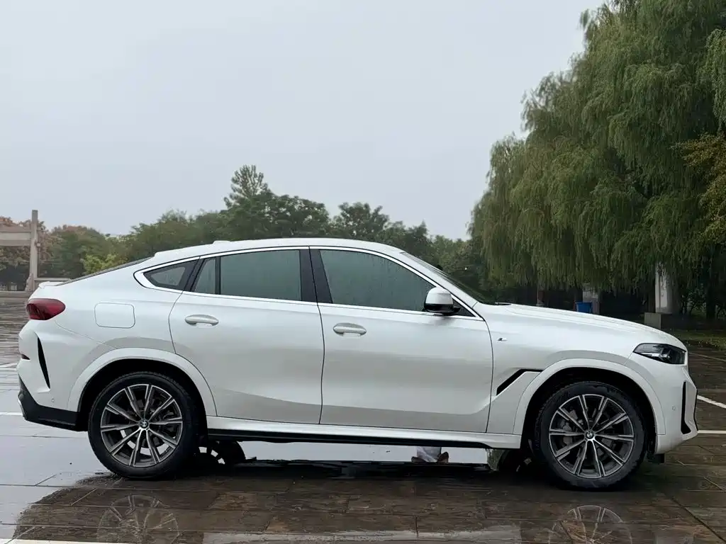 BMW X6 — фотографии объявления, Фото 7