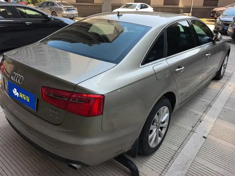 Audi A6L — миниатюра 3