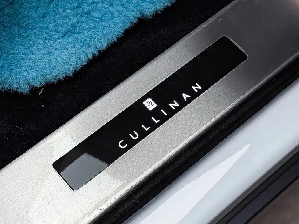 ROLLS-ROYCE CULLINAN