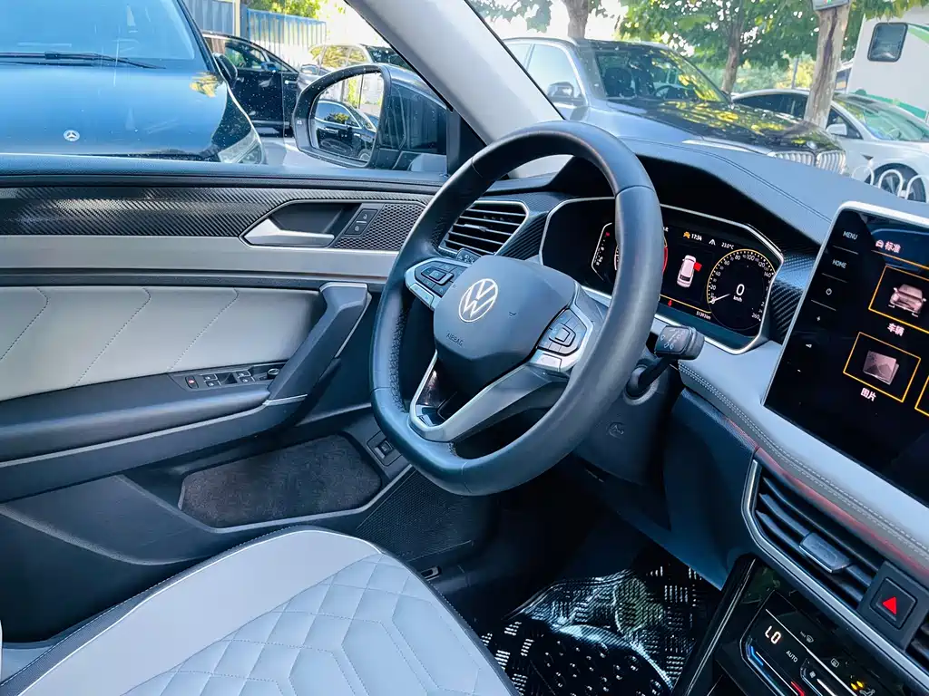 Volkswagen Tayron — миниатюра 34