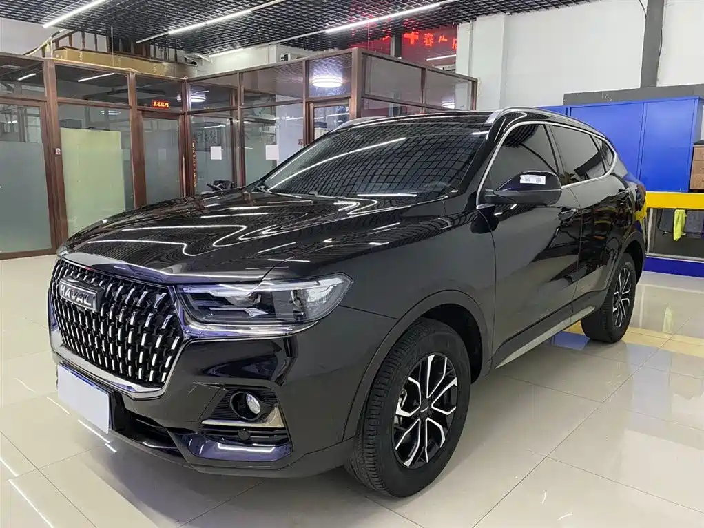 Купить Haval H6