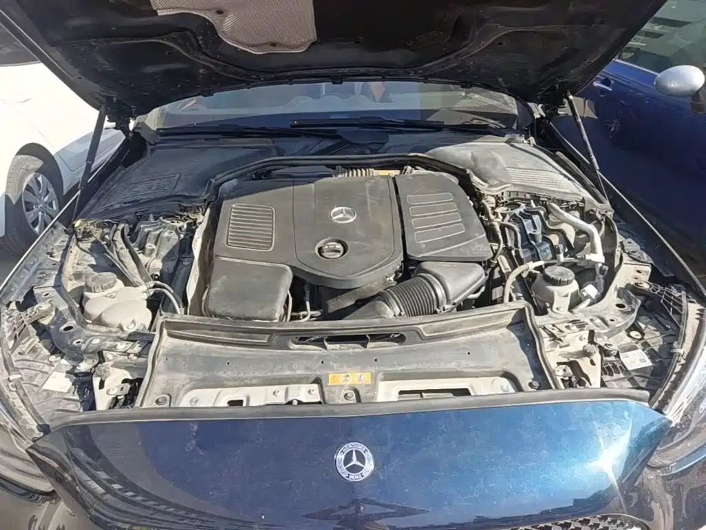 Mercedes-Benz C-Class — миниатюра 20