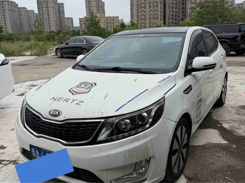 Купить Kia K2