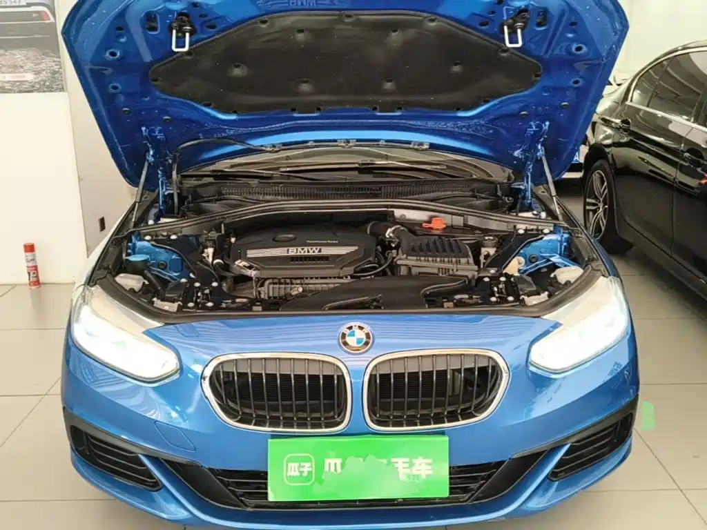 BMW 1 Series — миниатюра 20