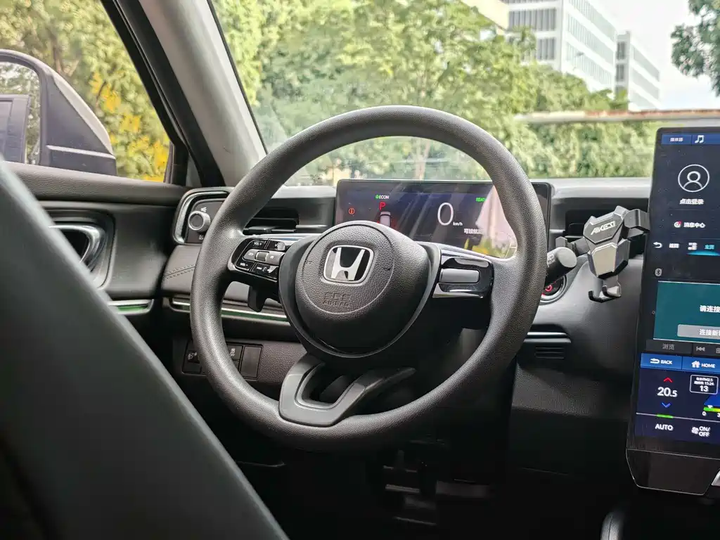 Honda e:NP1 — миниатюра 11