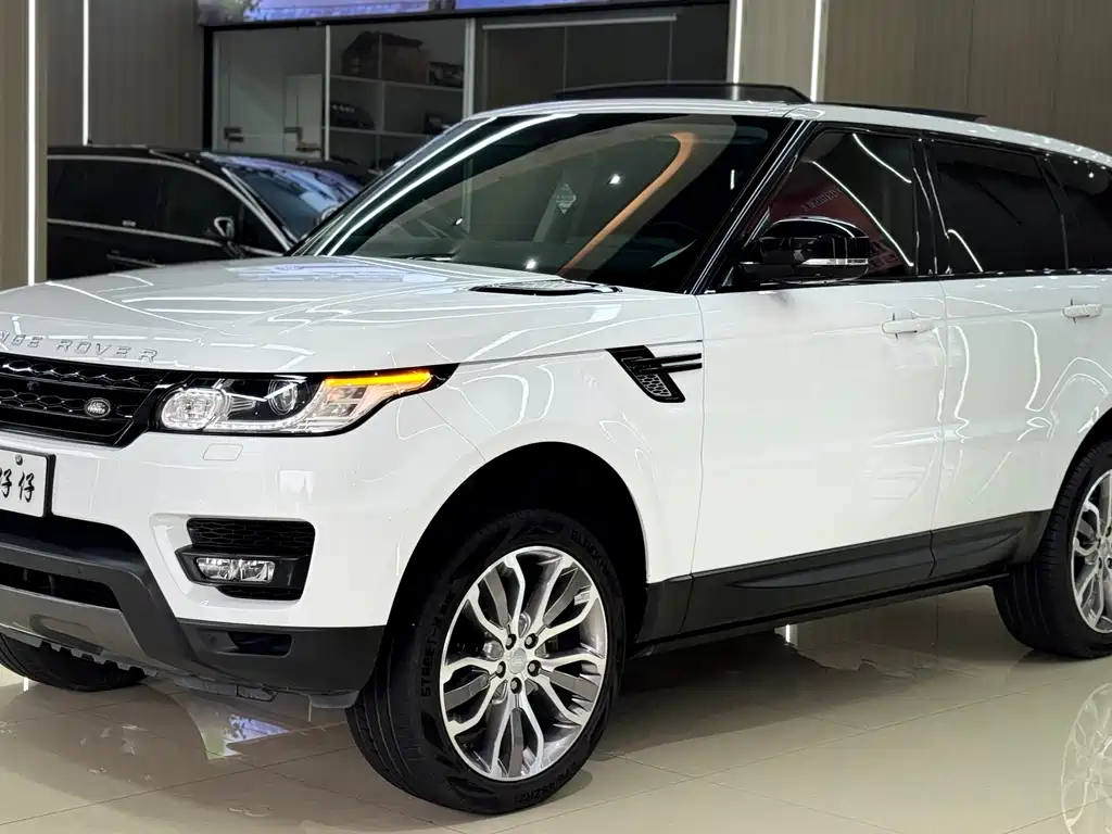 Land Rover Sport — миниатюра 18