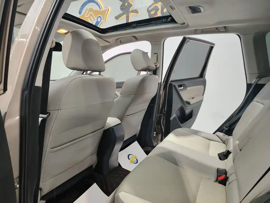 Subaru Forester — миниатюра 9