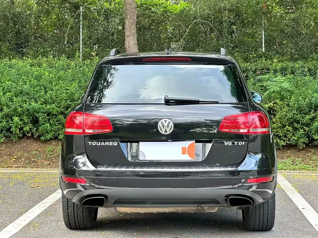 Volkswagen Touareg — миниатюра 8