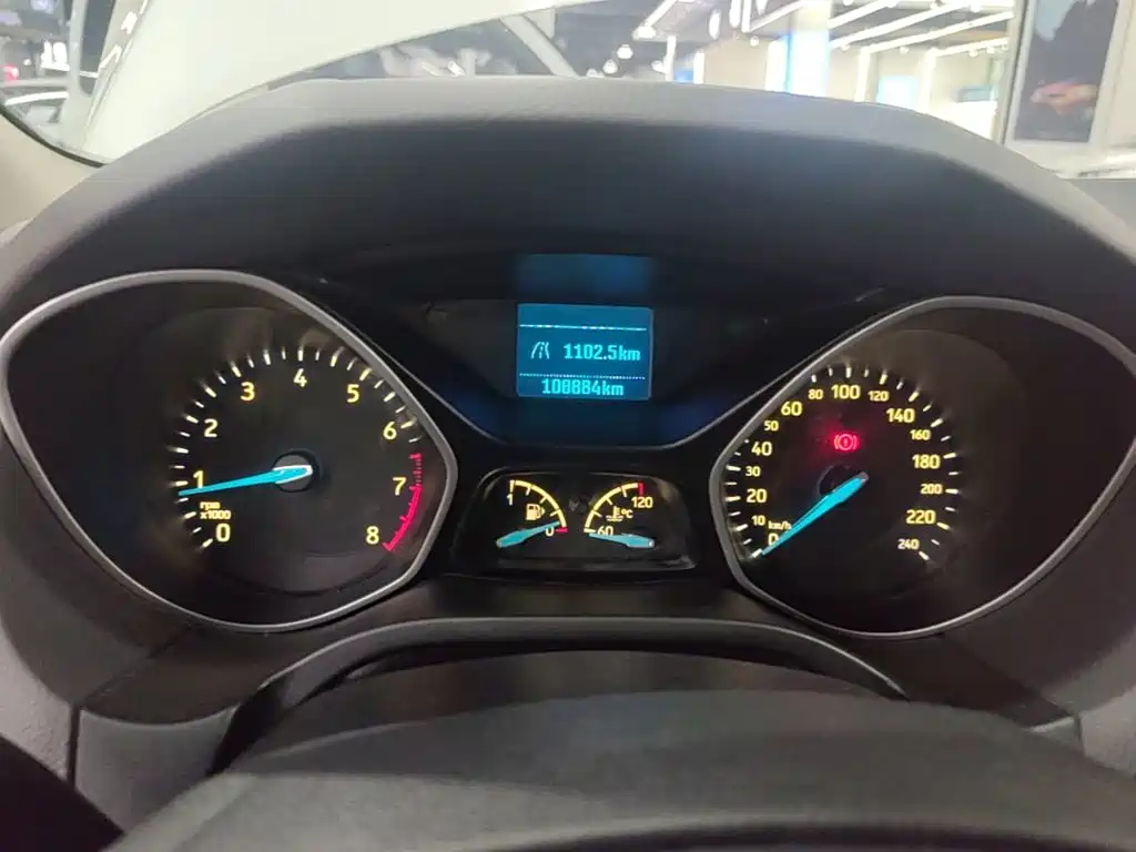 Ford Focus — миниатюра 12