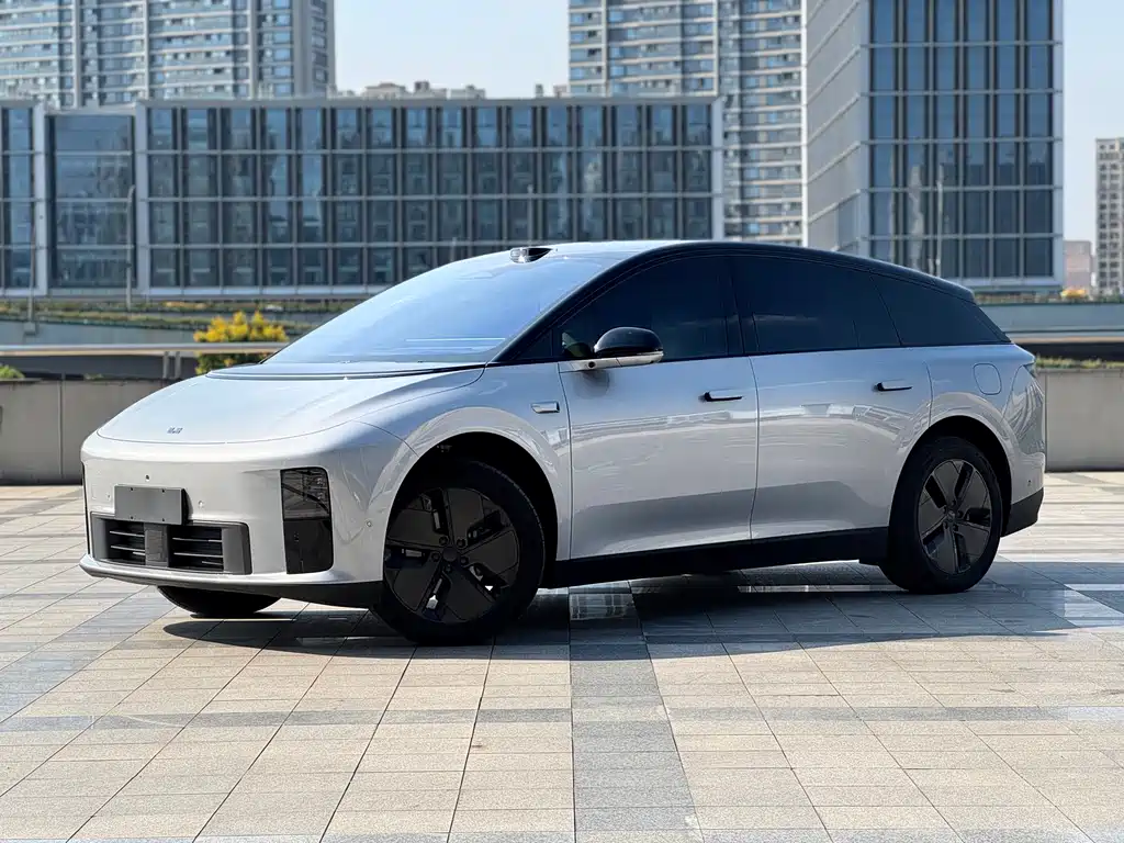 Li Auto Li i6 — миниатюра 3
