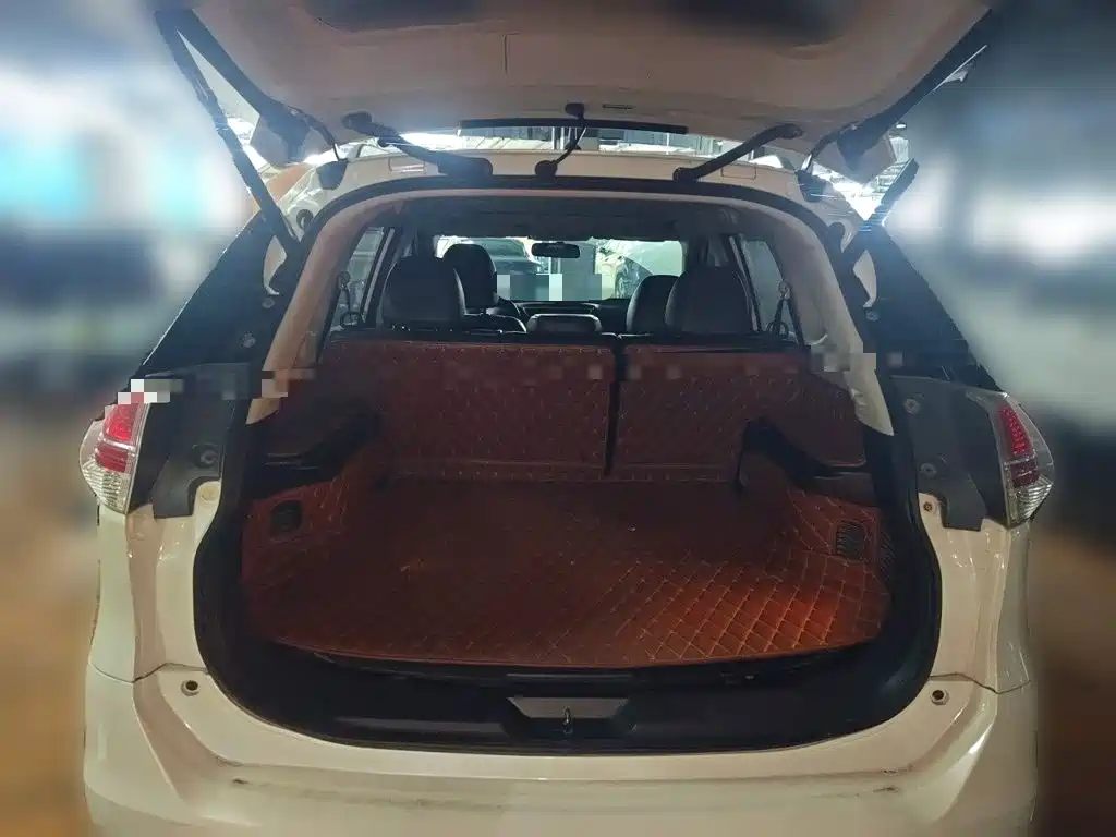 Nissan X-Trail — миниатюра 15
