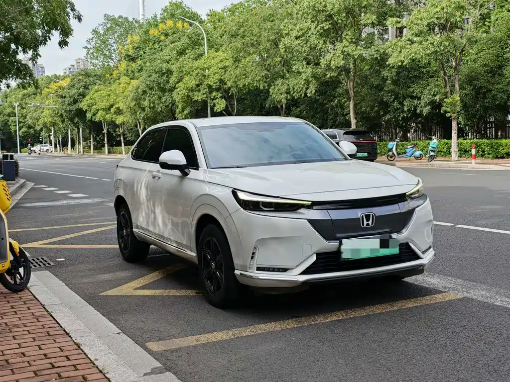 Honda e:NP1 — миниатюра 3