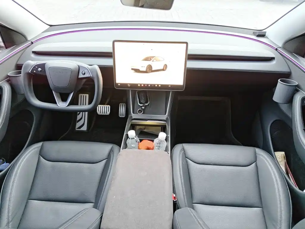 Tesla Model Y — миниатюра 6