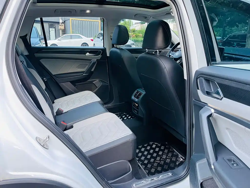 Volkswagen Tayron — миниатюра 23