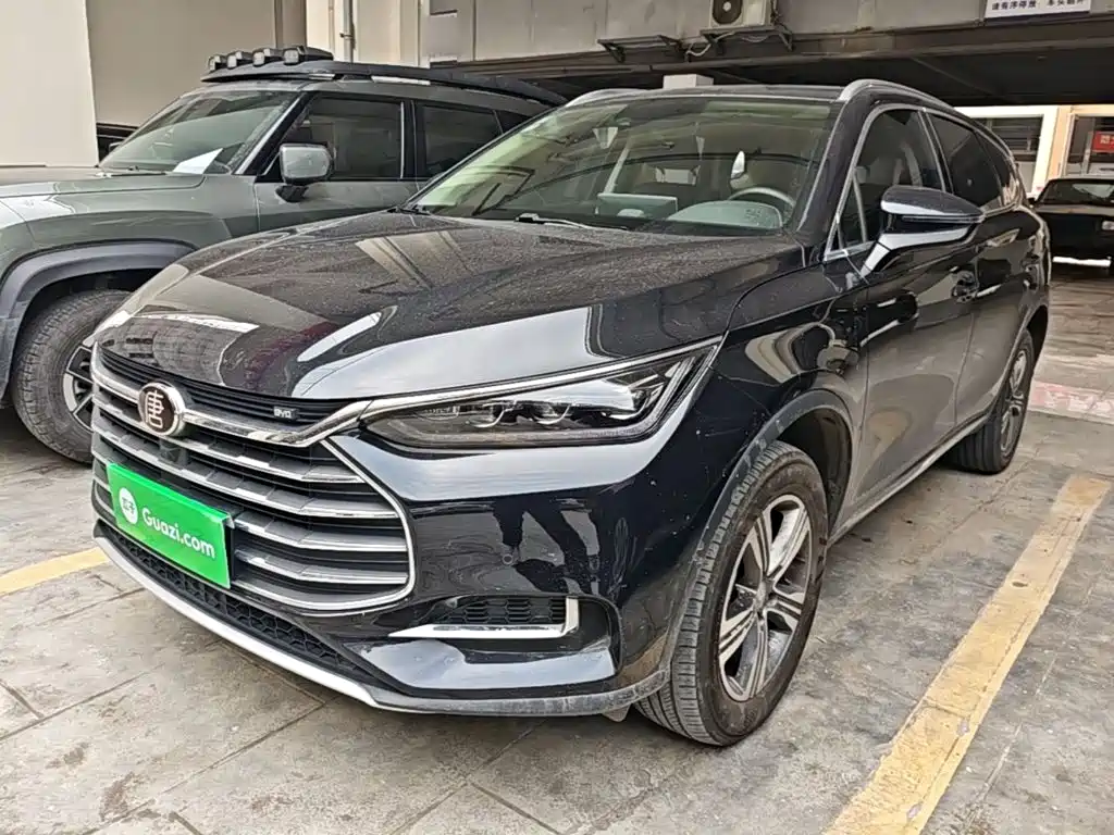 BYD Tang