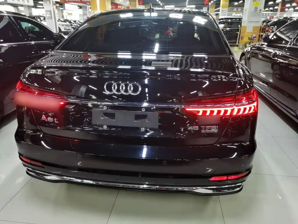 Audi A6L — миниатюра 6