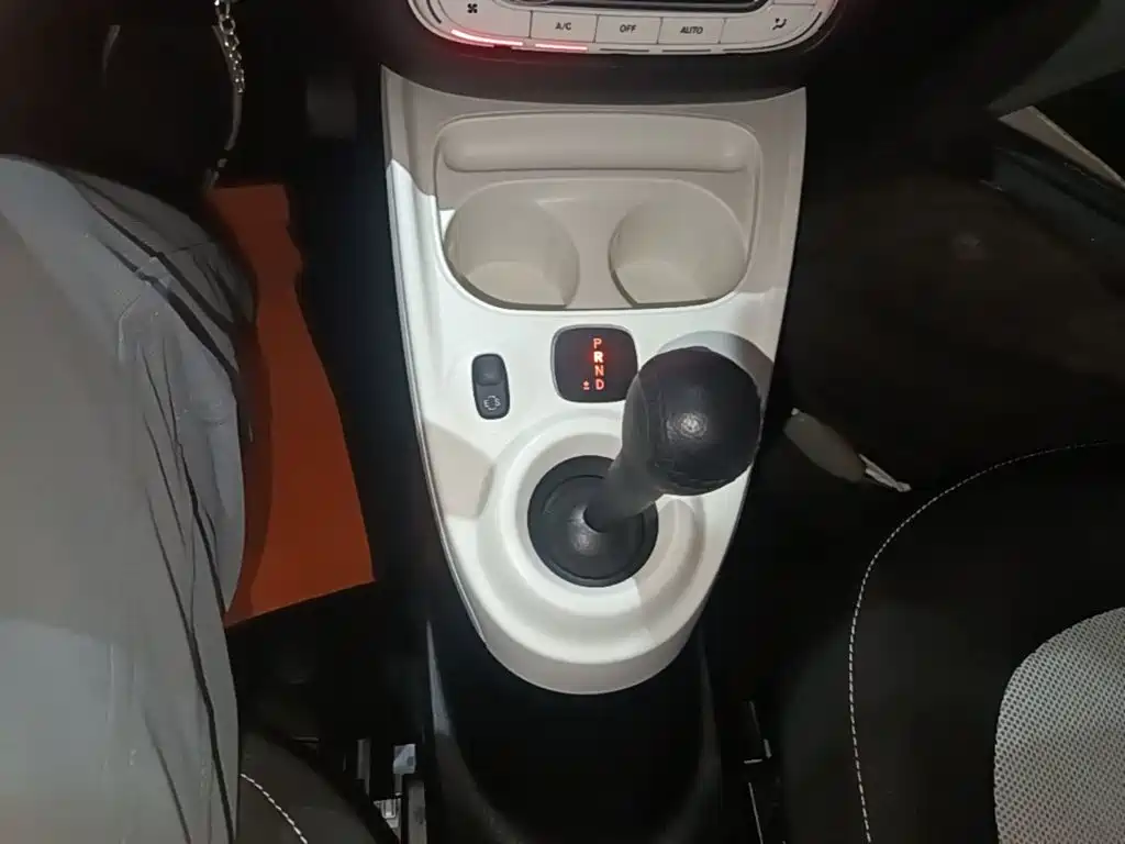 smart Smart Forfour — миниатюра 14