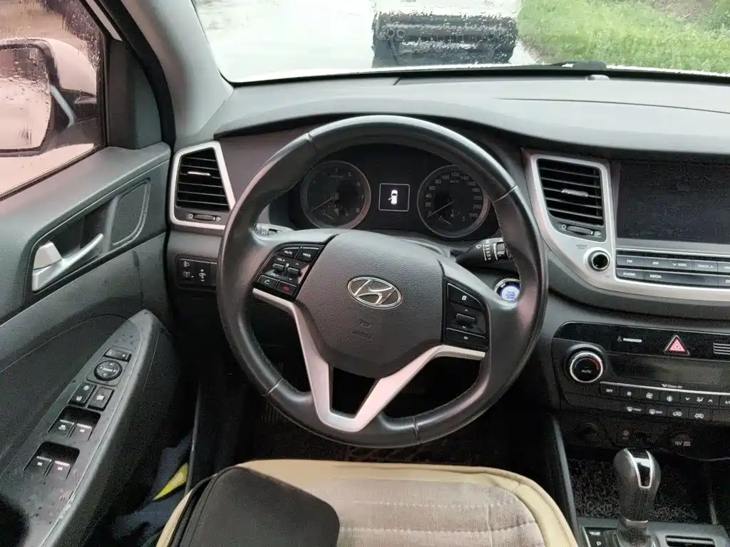 Hyundai Tucson — миниатюра 3