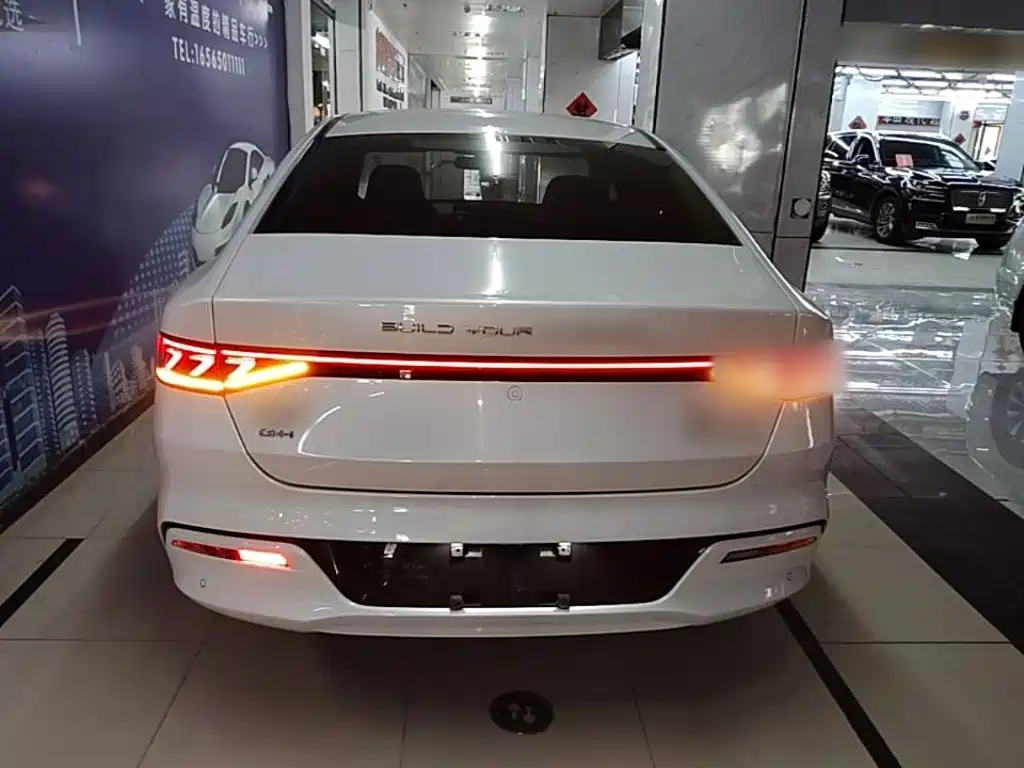BYD Qin PLUS — миниатюра 6