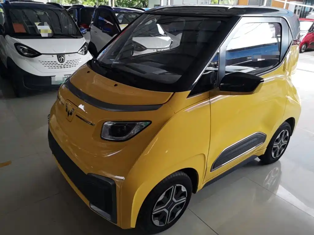 Wuling Nano EV — миниатюра 2