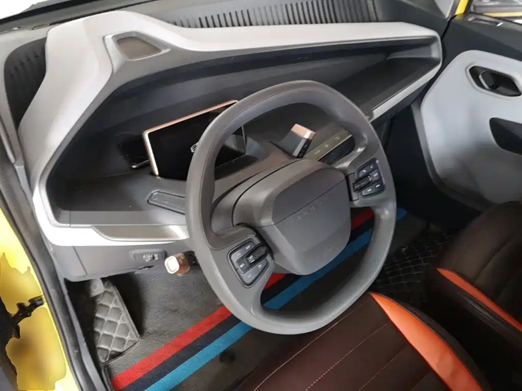 Wuling Nano EV — миниатюра 10
