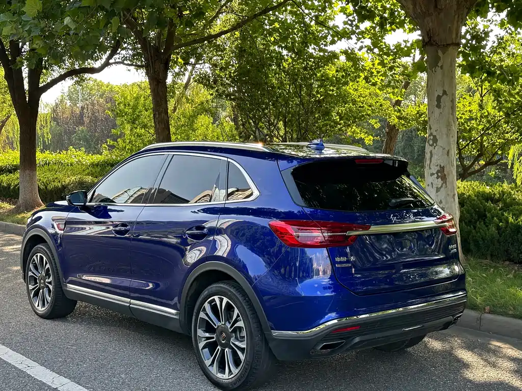 Hongqi Hongqi HS5 — миниатюра 24