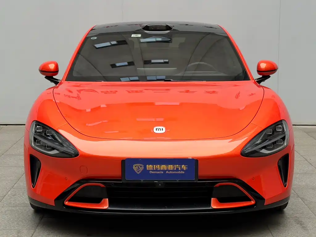 XIAOMI CAR XIAOMI SU7