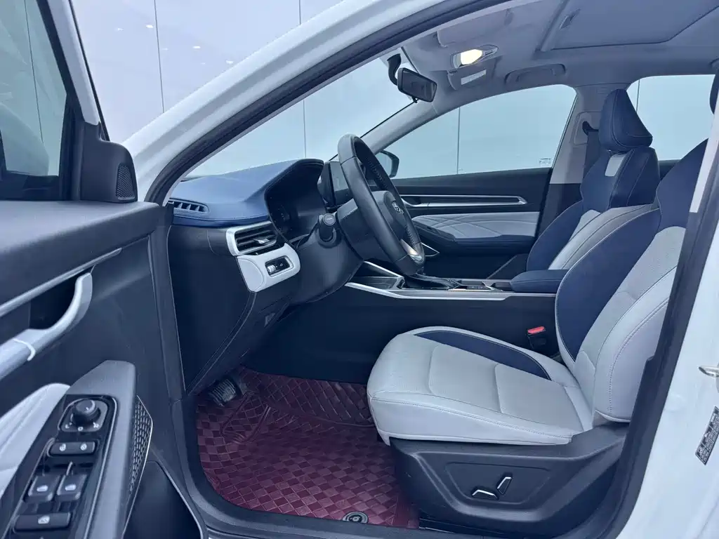 Geely Emgrand — миниатюра 7