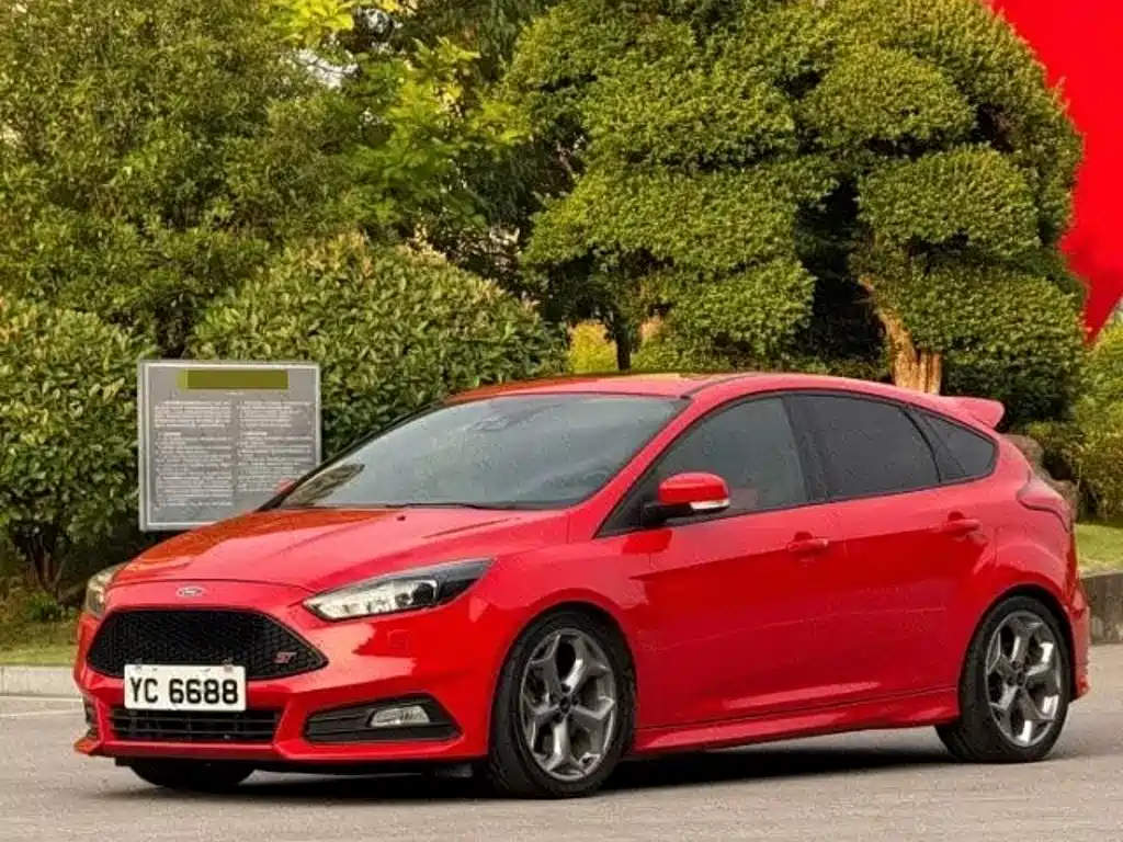 Ford Focus (Import)