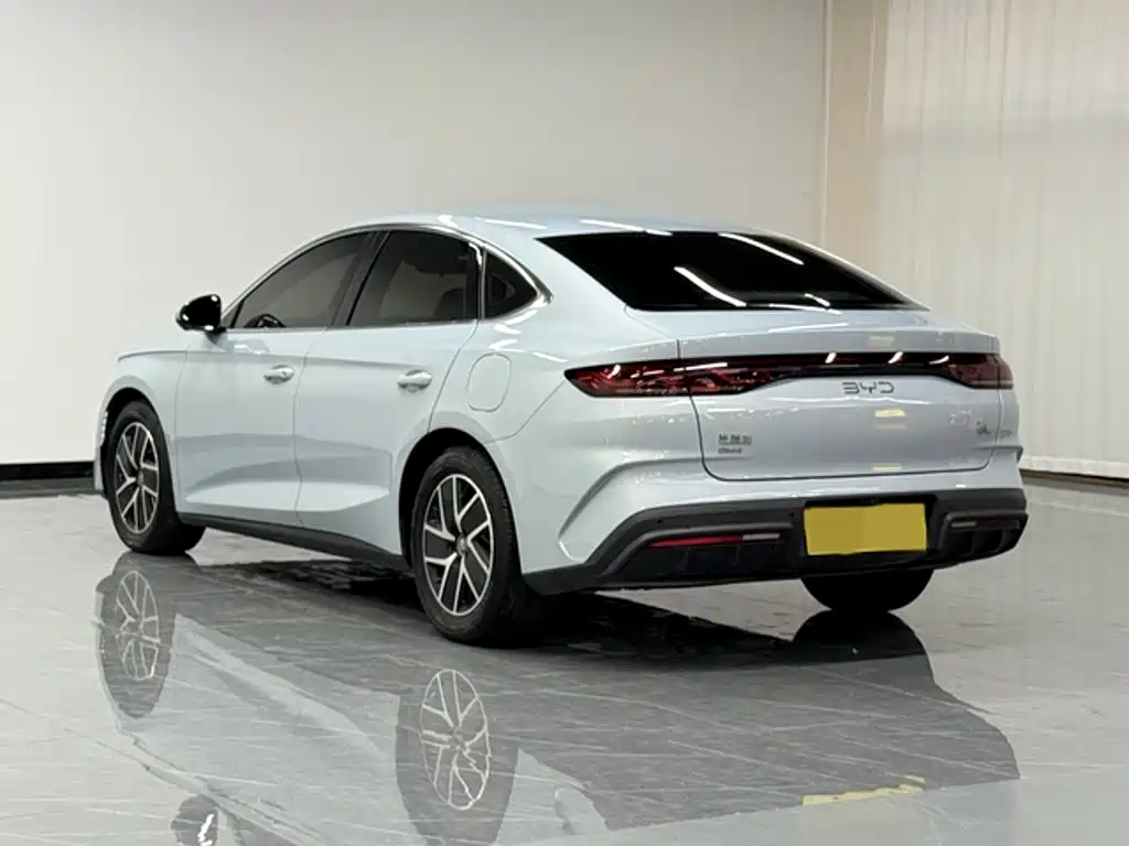 BYD Qin L — миниатюра 4