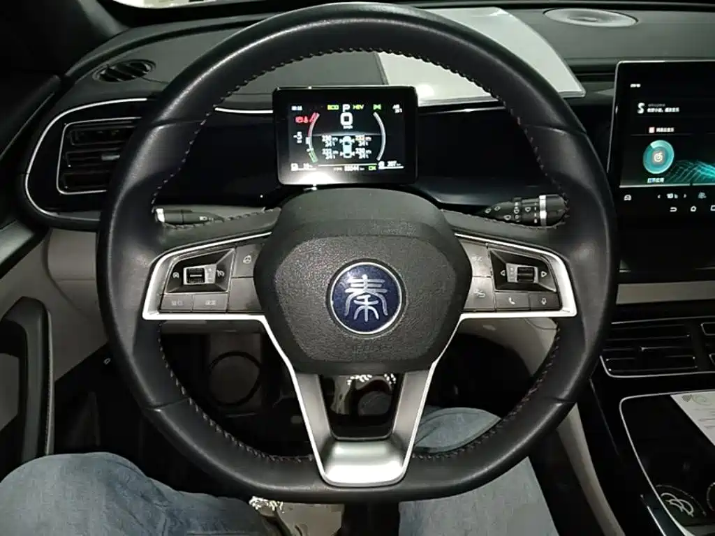 BYD Qin PLUS — миниатюра 11