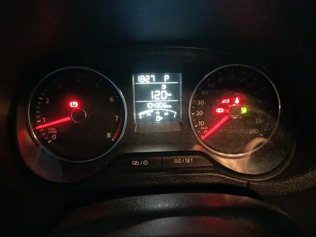 Volkswagen Polo — миниатюра 7