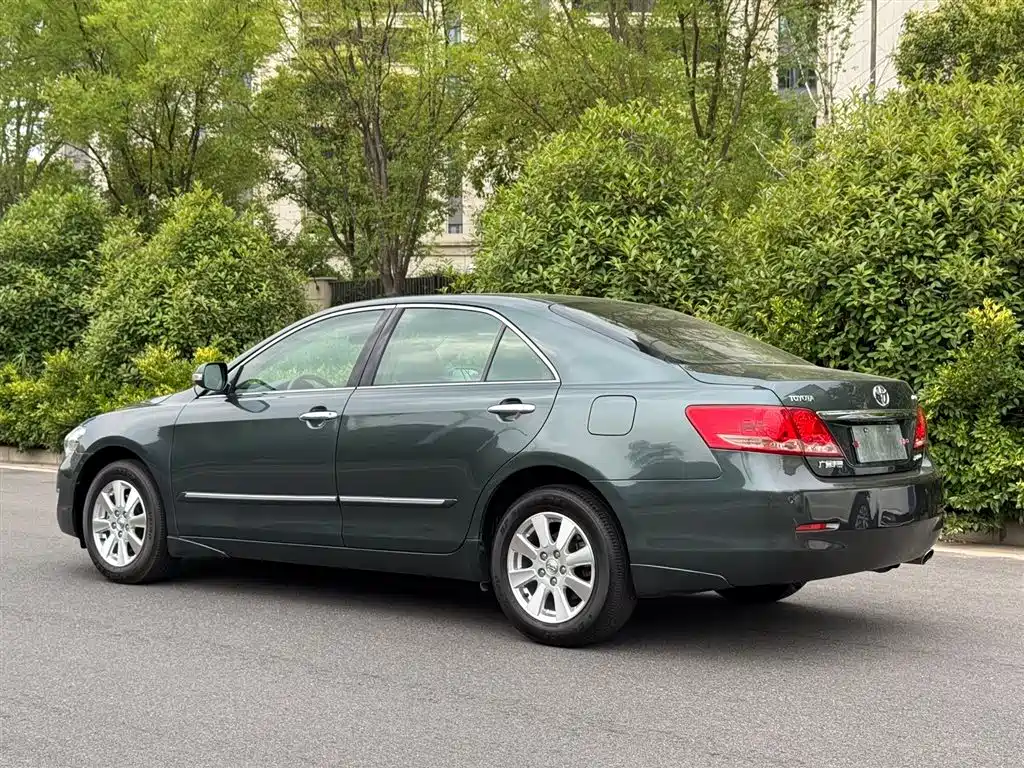 Toyota Camry 2008 240G Luxury