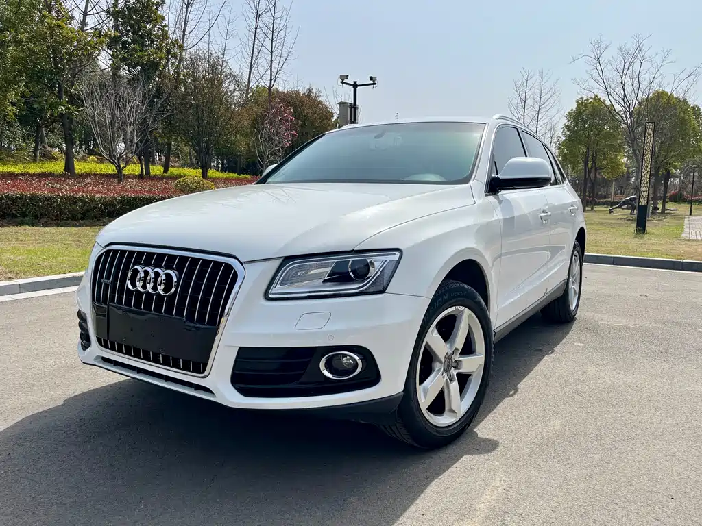 Audi Q5 2016