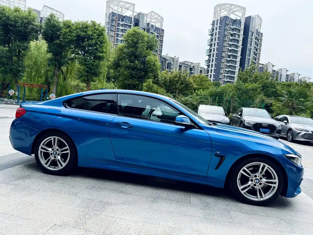 BMW 4 Series — миниатюра 2