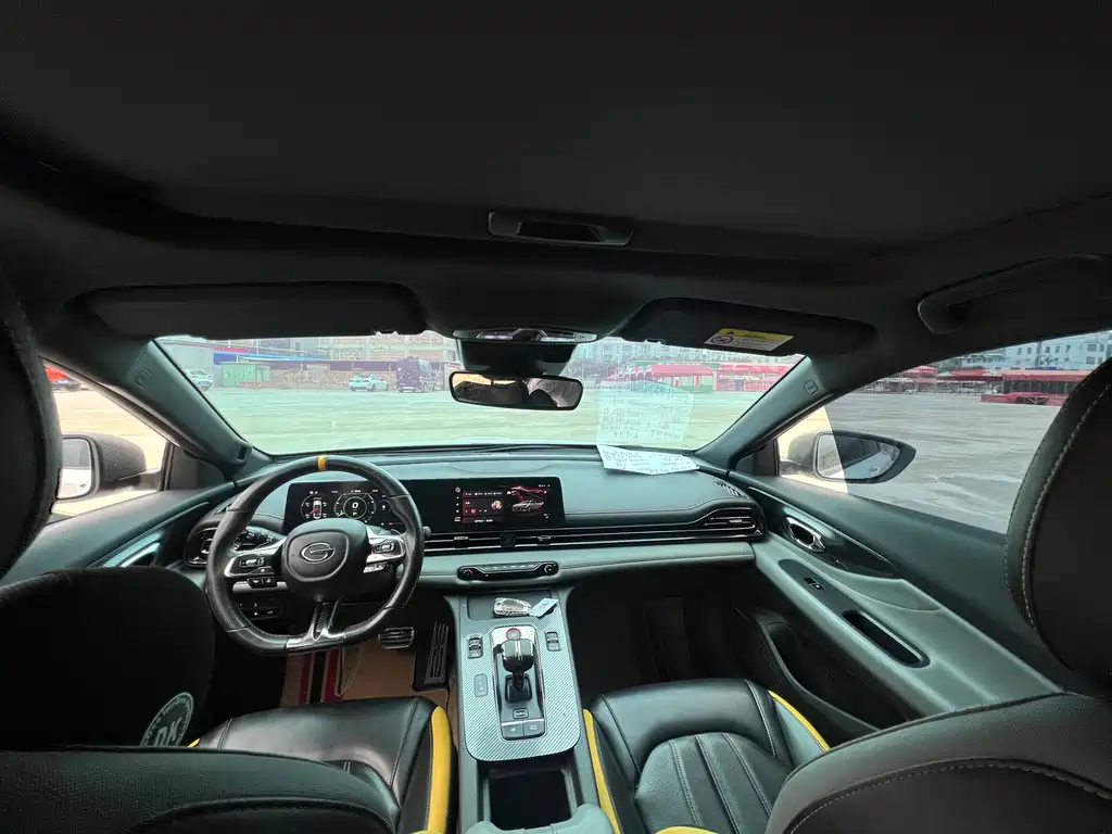 GAC Motor Shadow Leopard — миниатюра 6