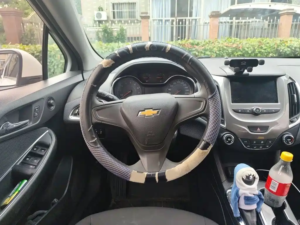 Chevrolet Cruze — миниатюра 3