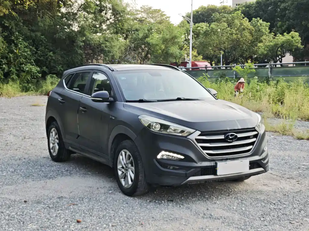 Hyundai Tucson — миниатюра 2
